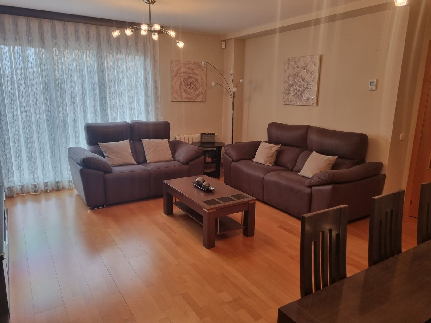 antes home staging piso cuatro dormitorios en valdemoro