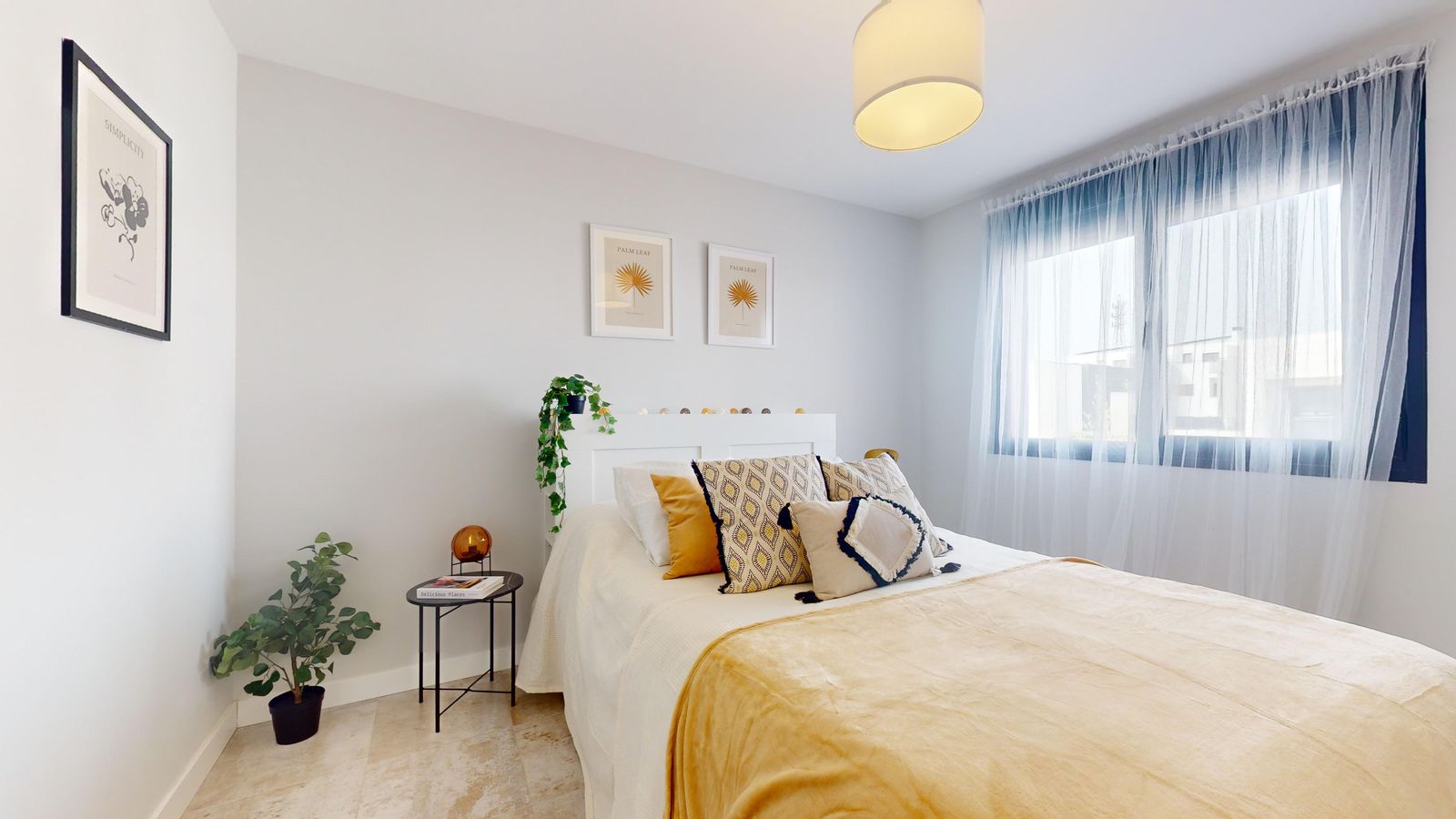 despues home staging chalet en Valdemoro