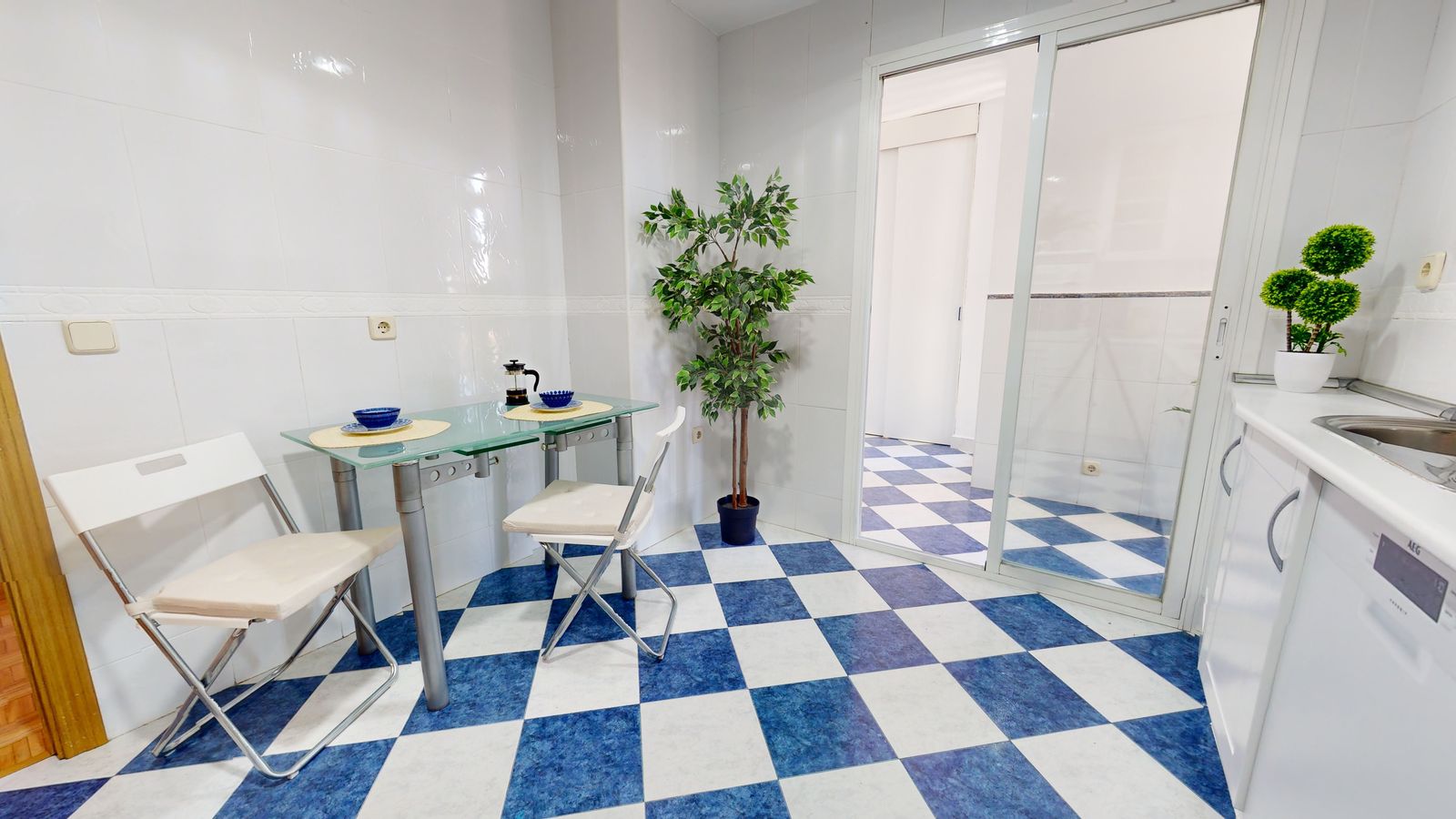 Proyecto de Home Staging en un piso en Canillejas, Madrid