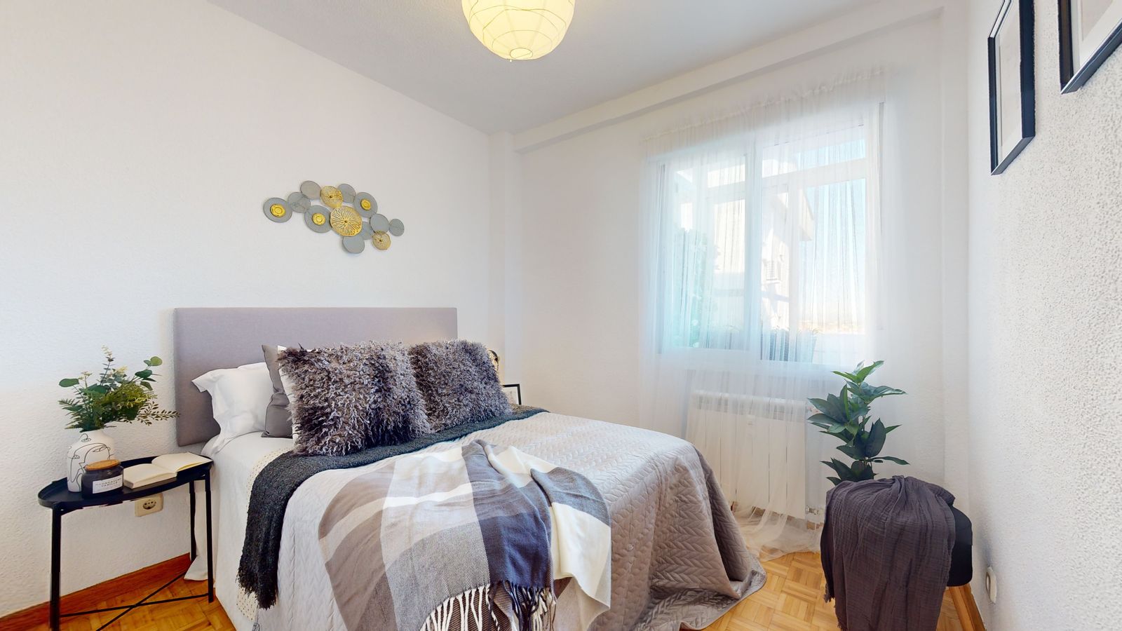 Proyecto de Home Staging en un piso en Canillejas, Madrid