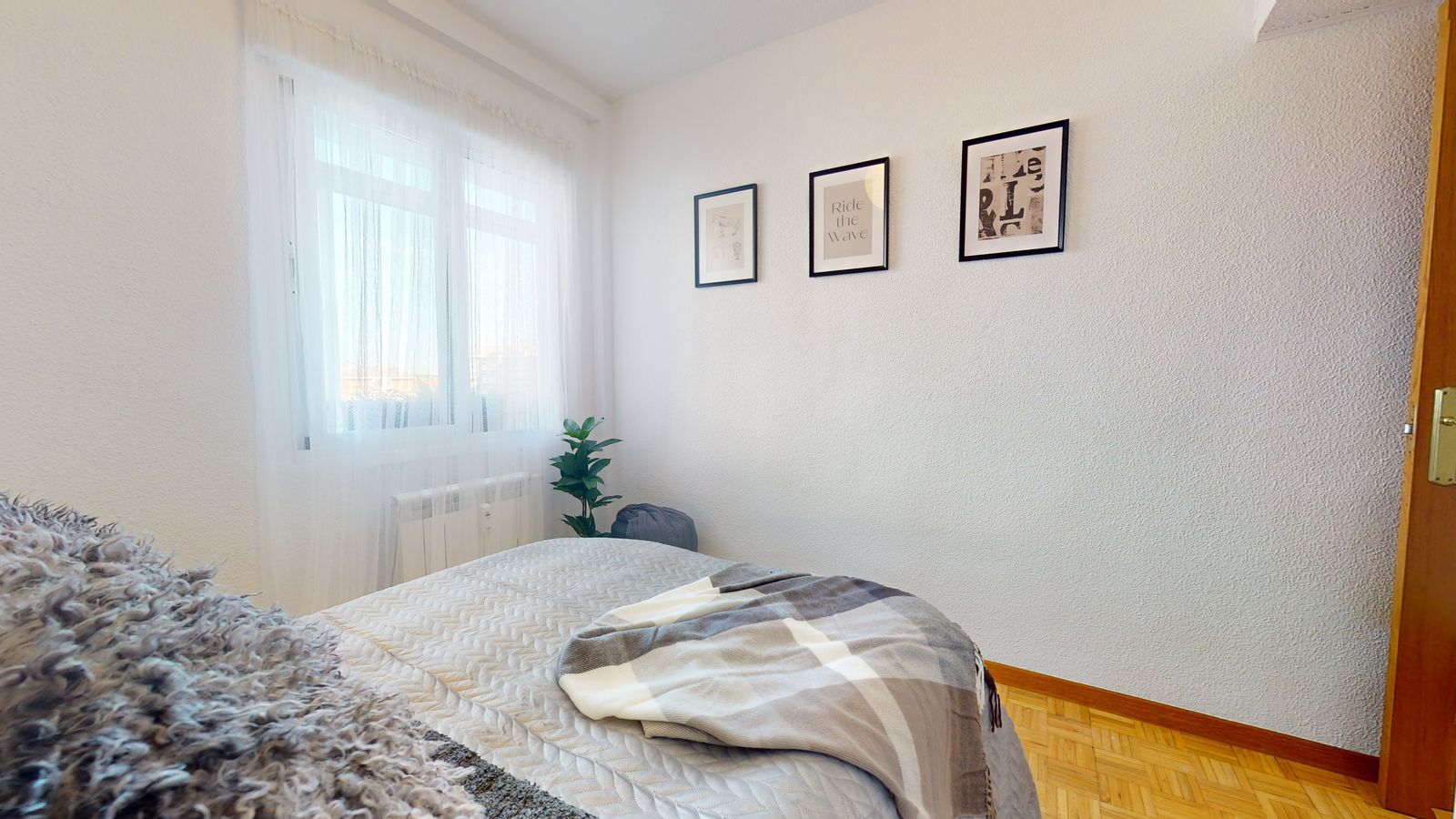 Proyecto de Home Staging en un piso en Canillejas, Madrid