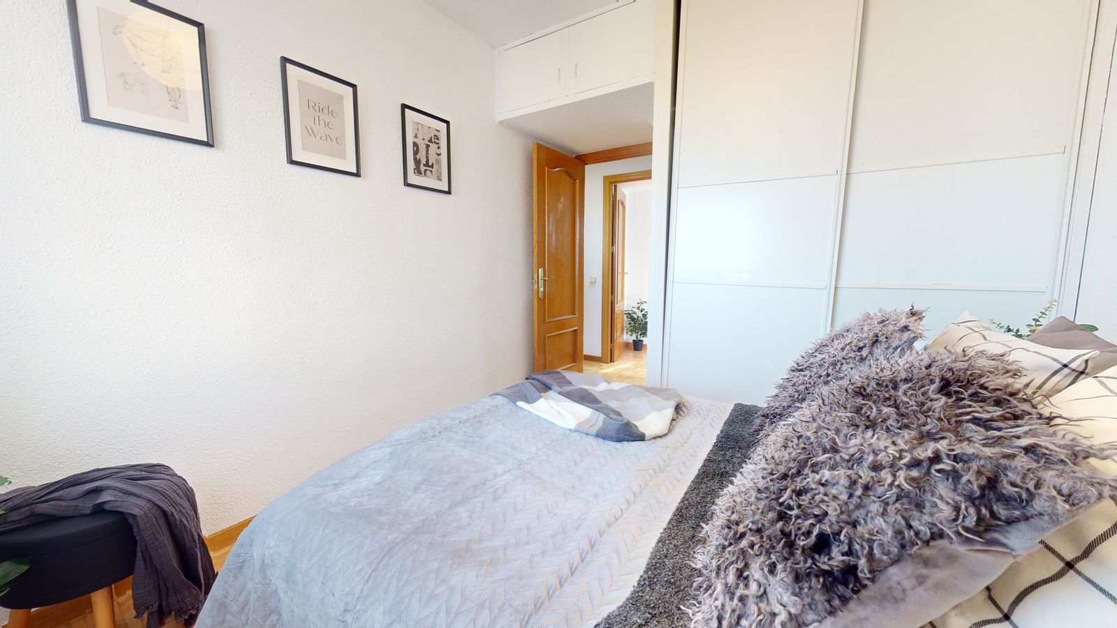 Proyecto de Home Staging en un piso en Canillejas, Madrid