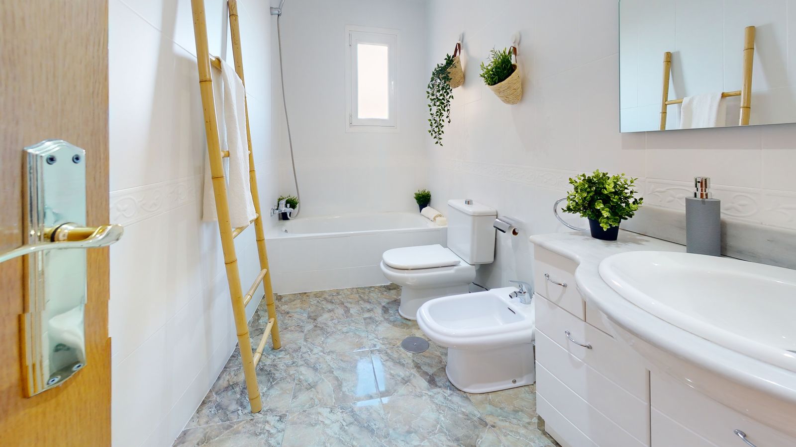 Proyecto de Home Staging en un piso en Canillejas, Madrid