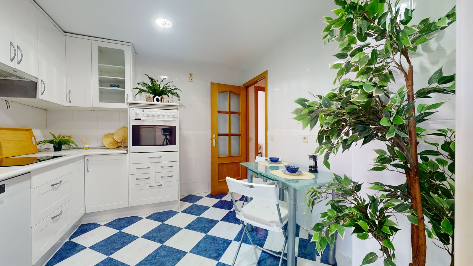 Proyecto de Home Staging en un piso en Canillejas, Madrid